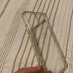 clear iphone 11 case